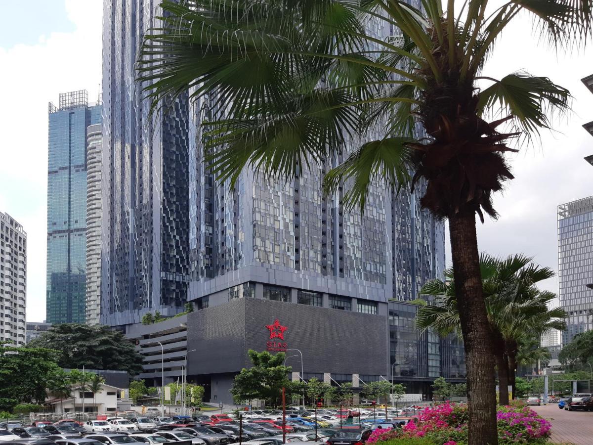 Star Luxury Suites Klcc Kuala Lumpur Extérieur photo