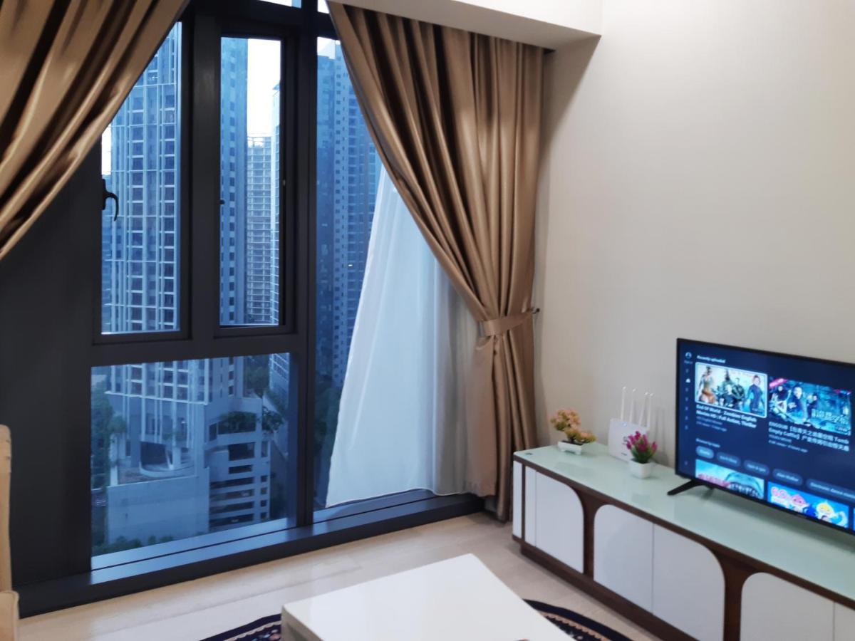 Star Luxury Suites Klcc Kuala Lumpur Extérieur photo
