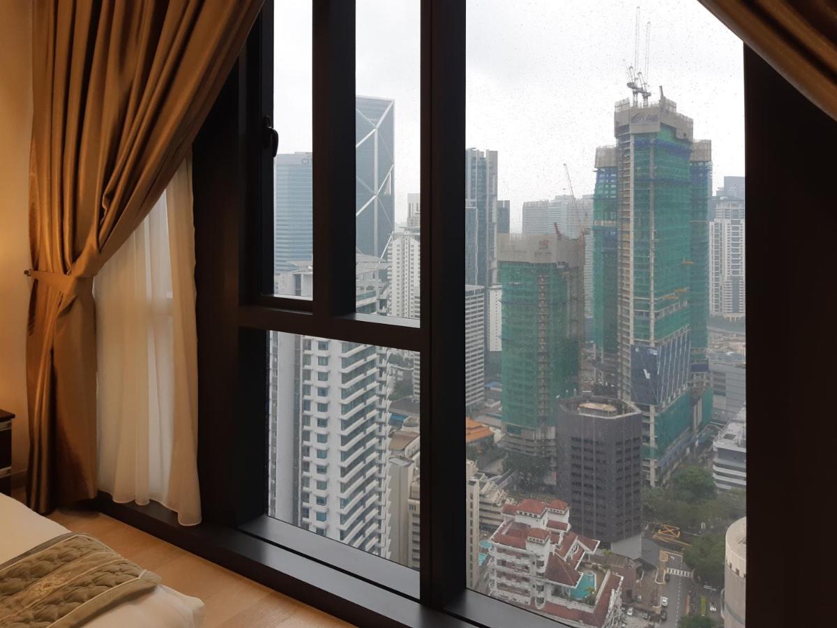 Star Luxury Suites Klcc Kuala Lumpur Extérieur photo