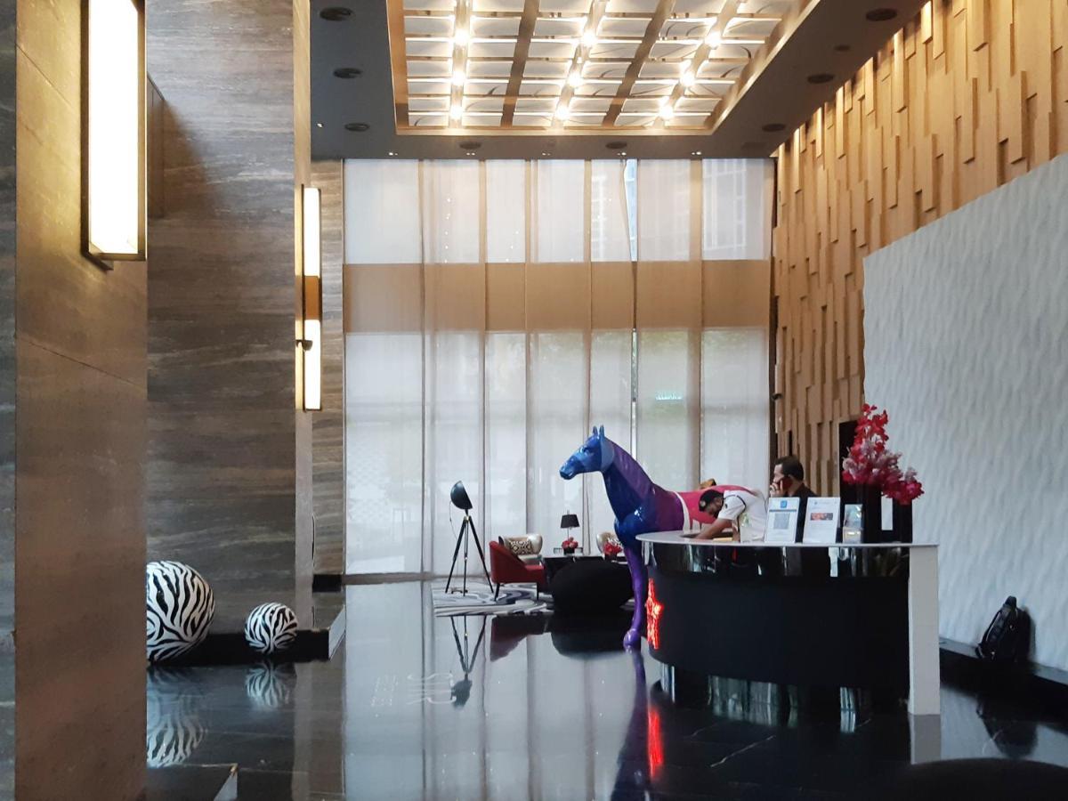 Star Luxury Suites Klcc Kuala Lumpur Extérieur photo