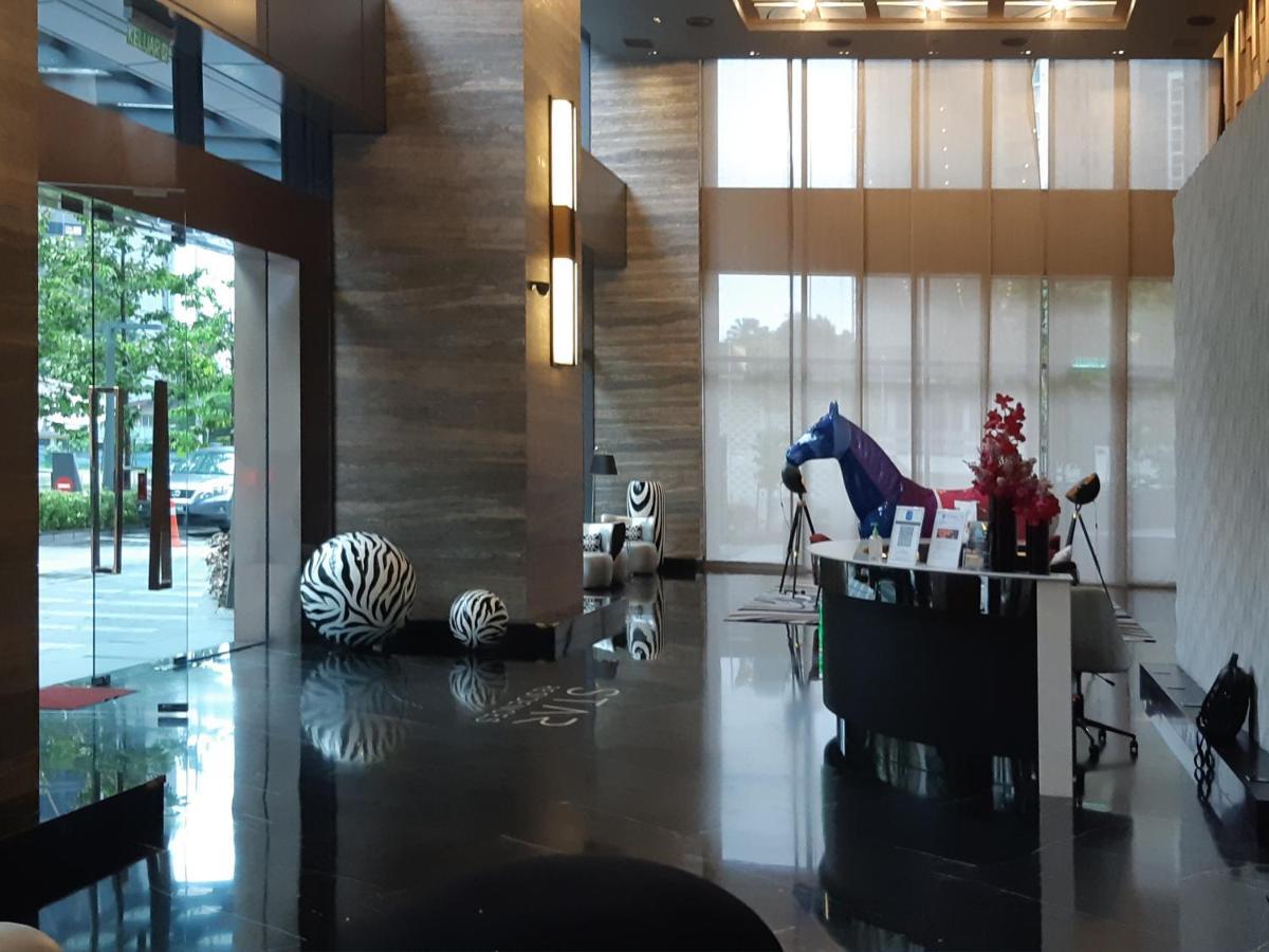 Star Luxury Suites Klcc Kuala Lumpur Extérieur photo