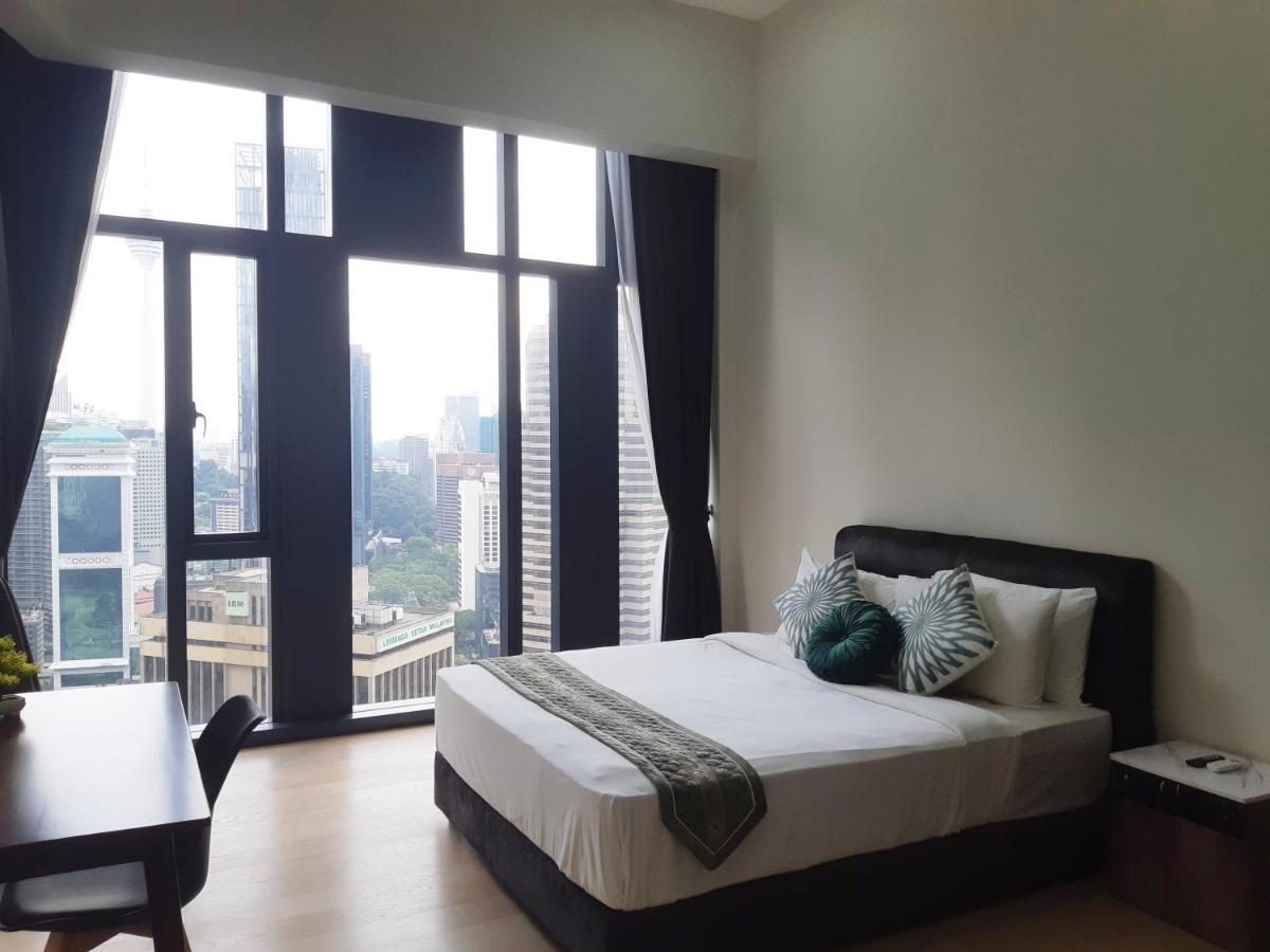 Star Luxury Suites Klcc Kuala Lumpur Extérieur photo