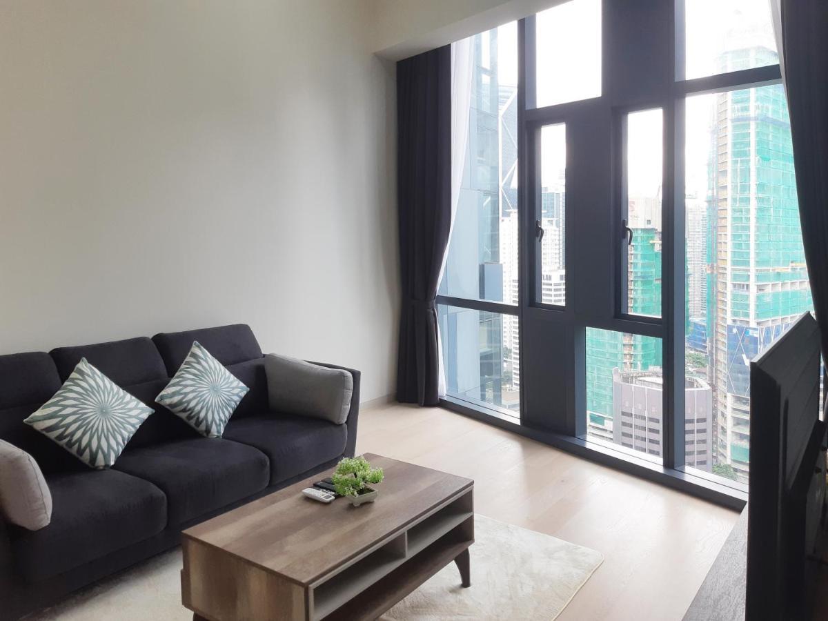 Star Luxury Suites Klcc Kuala Lumpur Extérieur photo