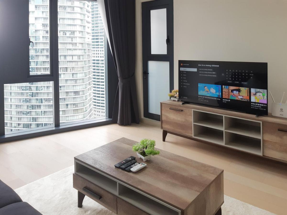 Star Luxury Suites Klcc Kuala Lumpur Extérieur photo