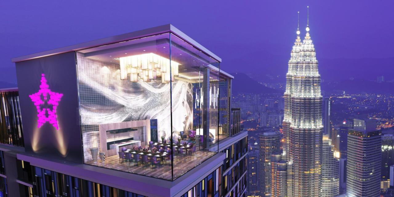 Star Luxury Suites Klcc Kuala Lumpur Extérieur photo