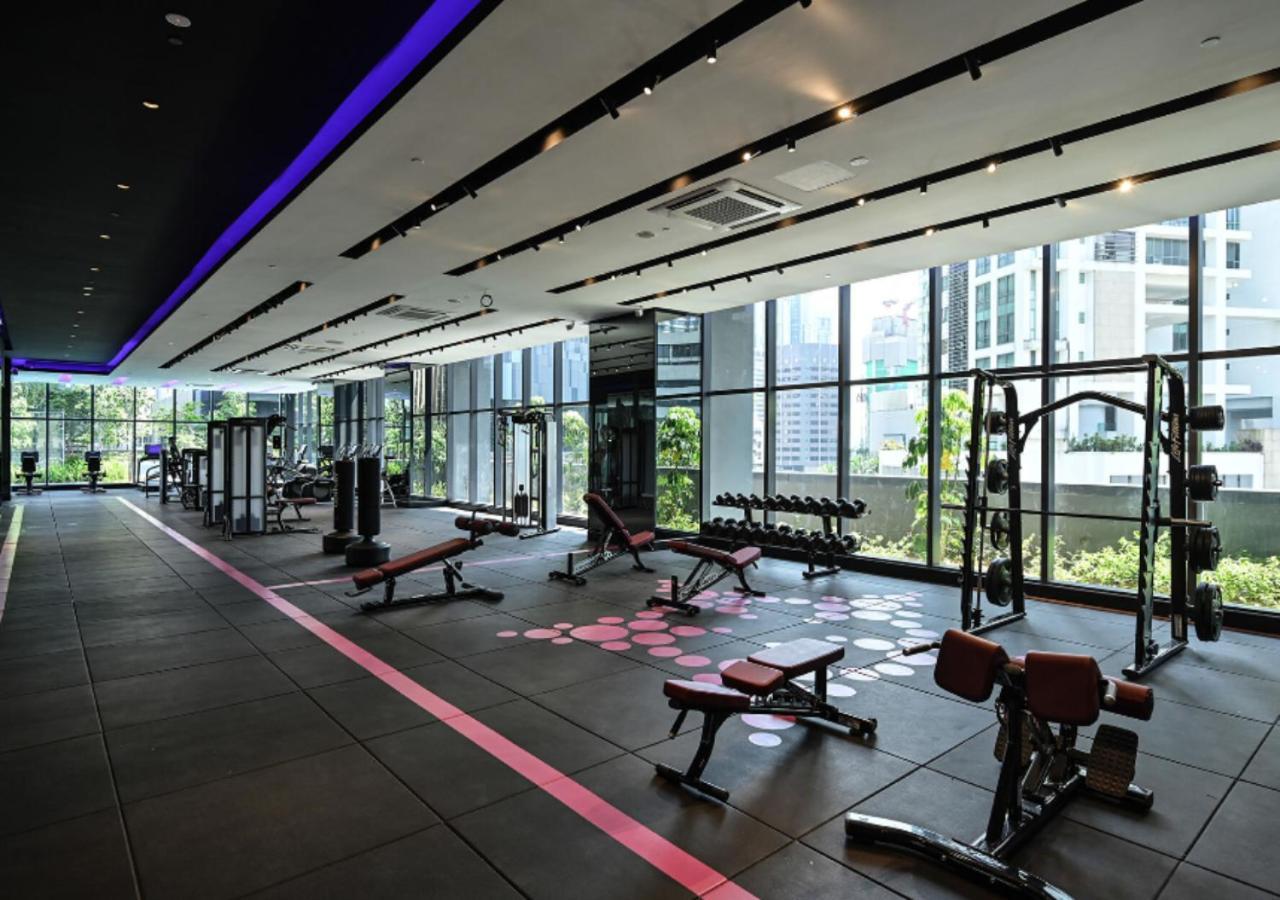 Star Luxury Suites Klcc Kuala Lumpur Extérieur photo