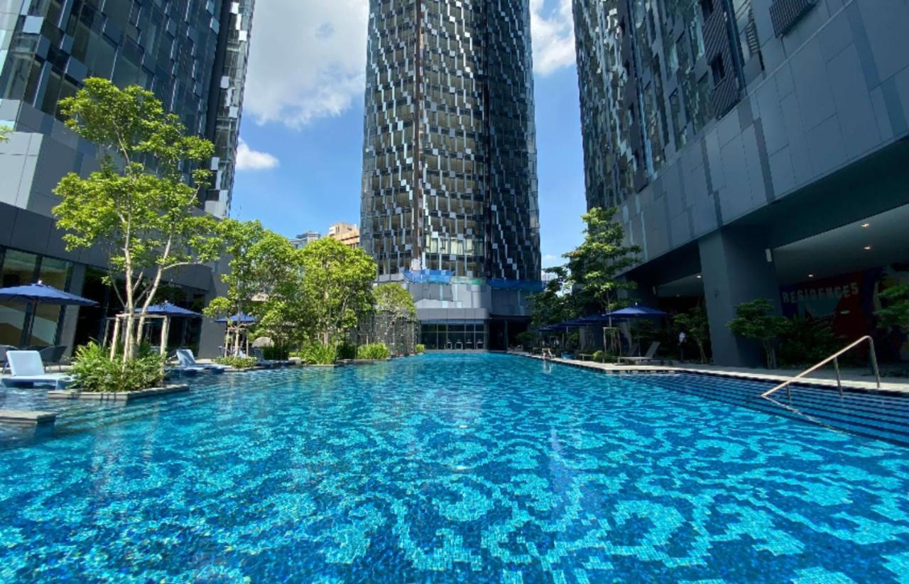 Star Luxury Suites Klcc Kuala Lumpur Extérieur photo
