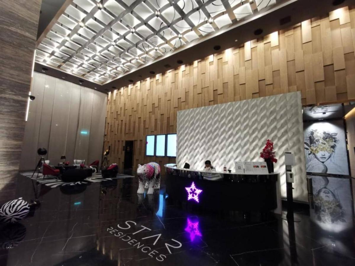 Star Luxury Suites Klcc Kuala Lumpur Extérieur photo