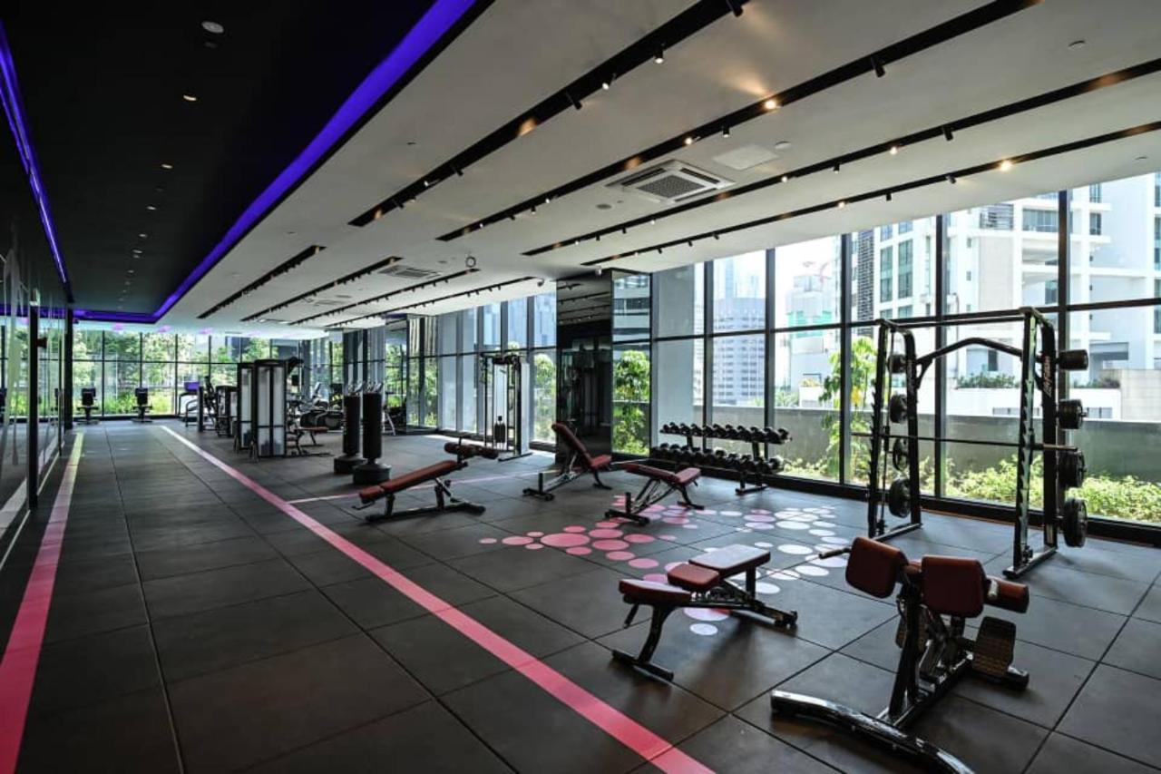 Star Luxury Suites Klcc Kuala Lumpur Extérieur photo