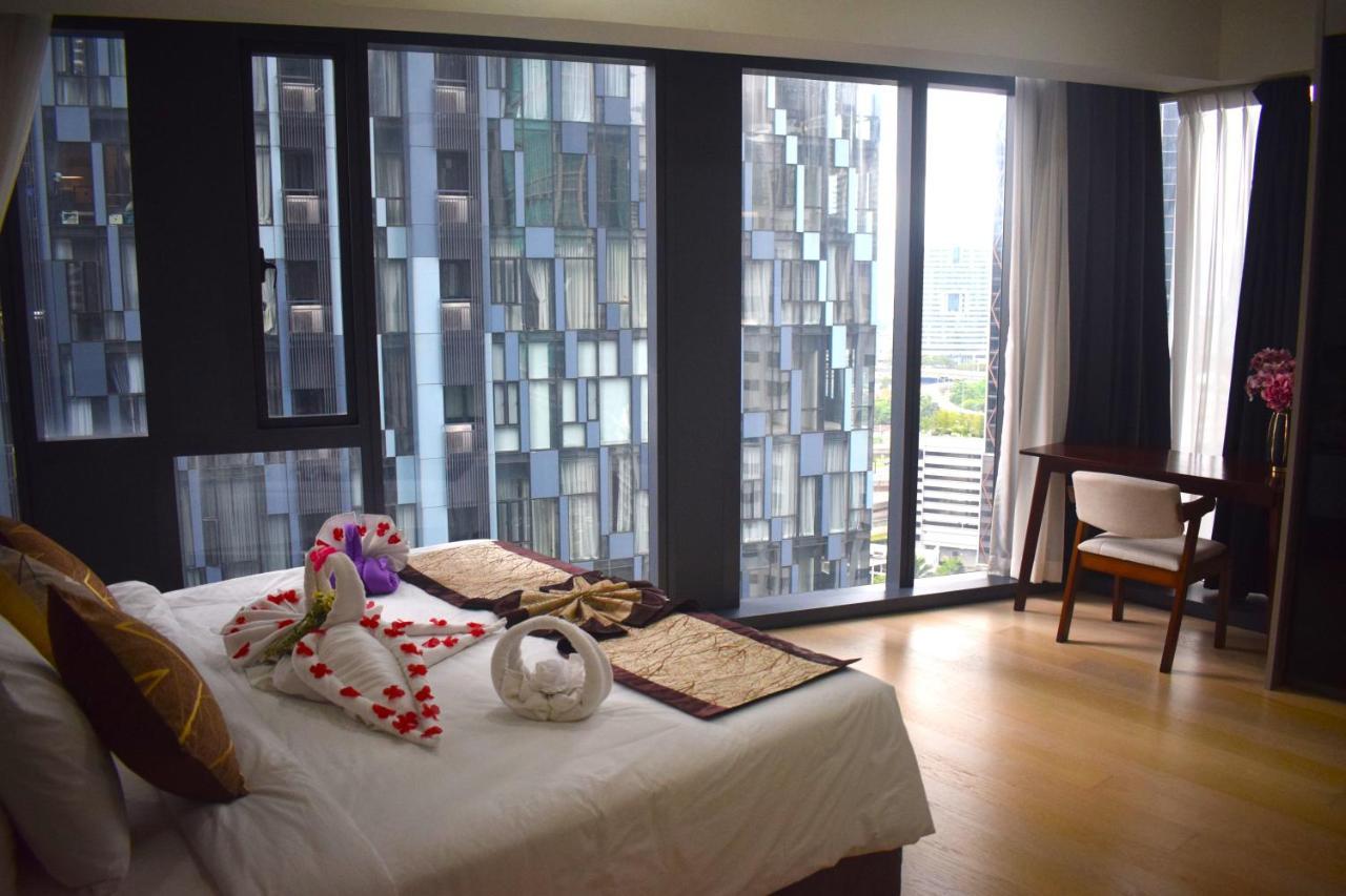Star Luxury Suites Klcc Kuala Lumpur Extérieur photo