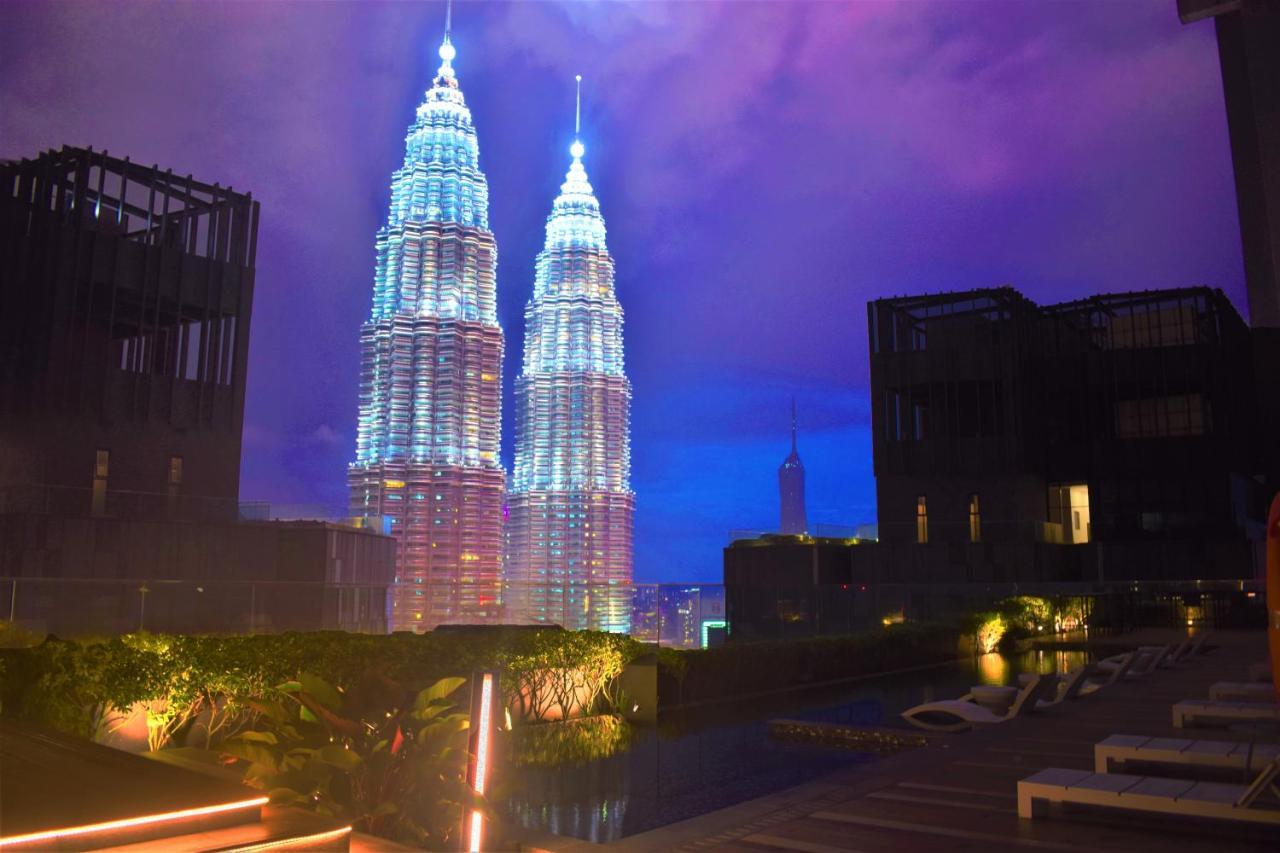Star Luxury Suites Klcc Kuala Lumpur Extérieur photo