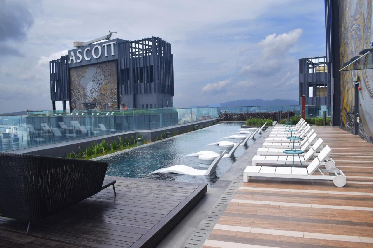 Star Luxury Suites Klcc Kuala Lumpur Extérieur photo