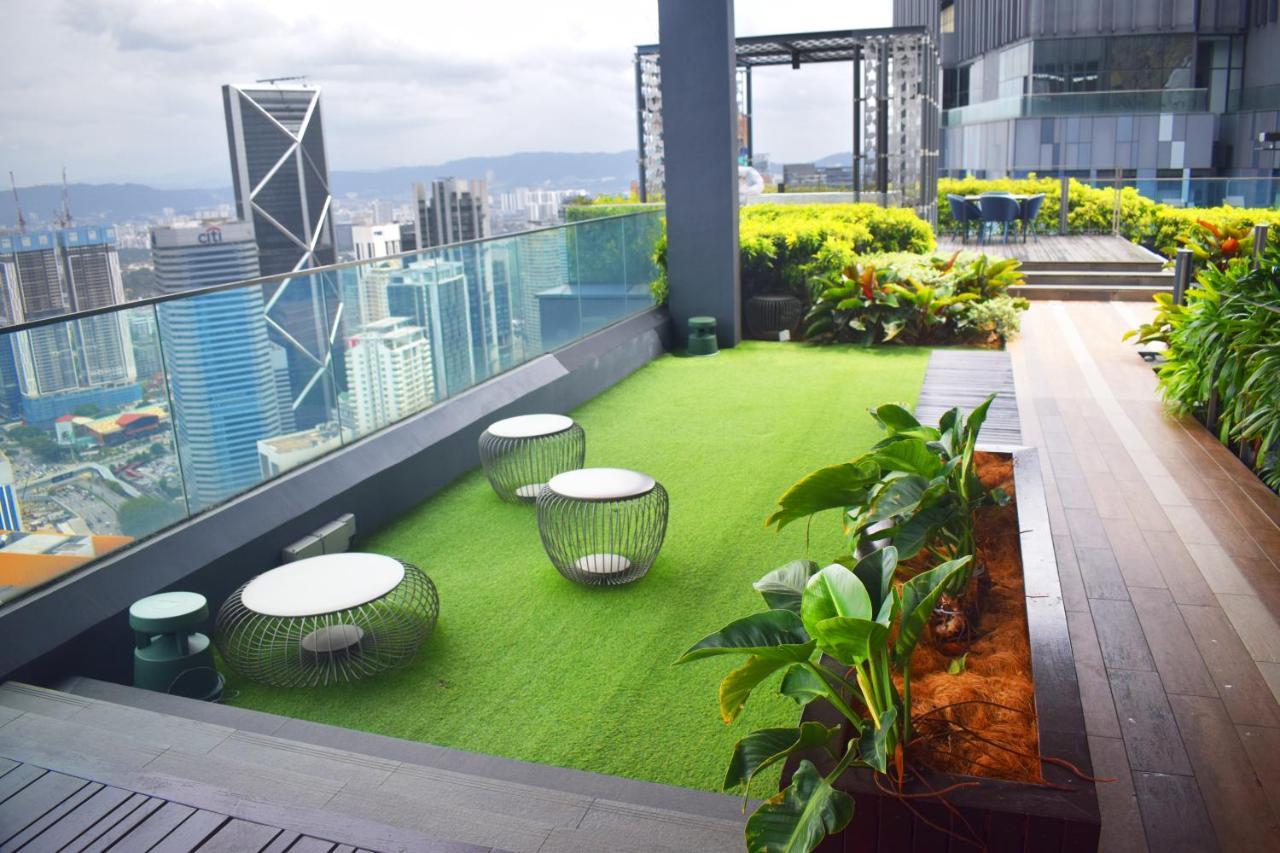Star Luxury Suites Klcc Kuala Lumpur Extérieur photo