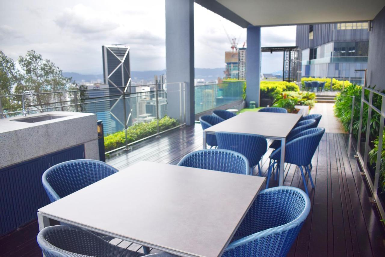 Star Luxury Suites Klcc Kuala Lumpur Extérieur photo