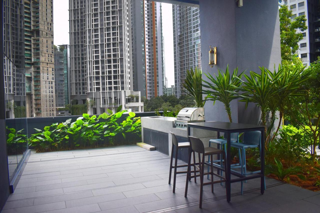 Star Luxury Suites Klcc Kuala Lumpur Extérieur photo