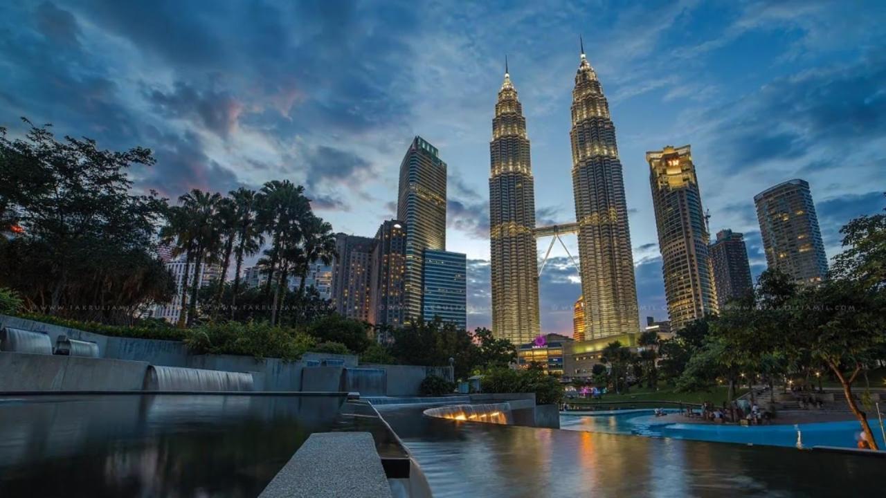 Star Luxury Suites Klcc Kuala Lumpur Extérieur photo