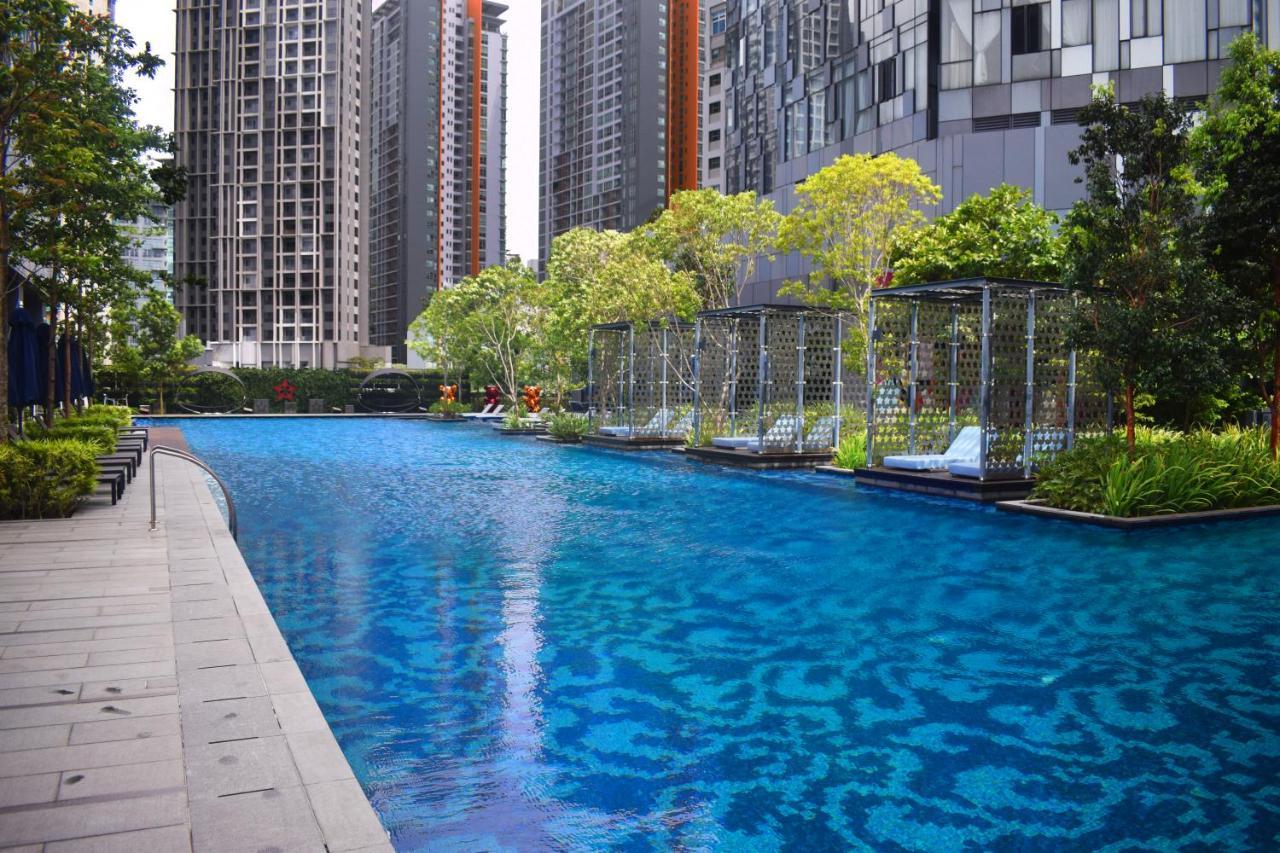Star Luxury Suites Klcc Kuala Lumpur Extérieur photo