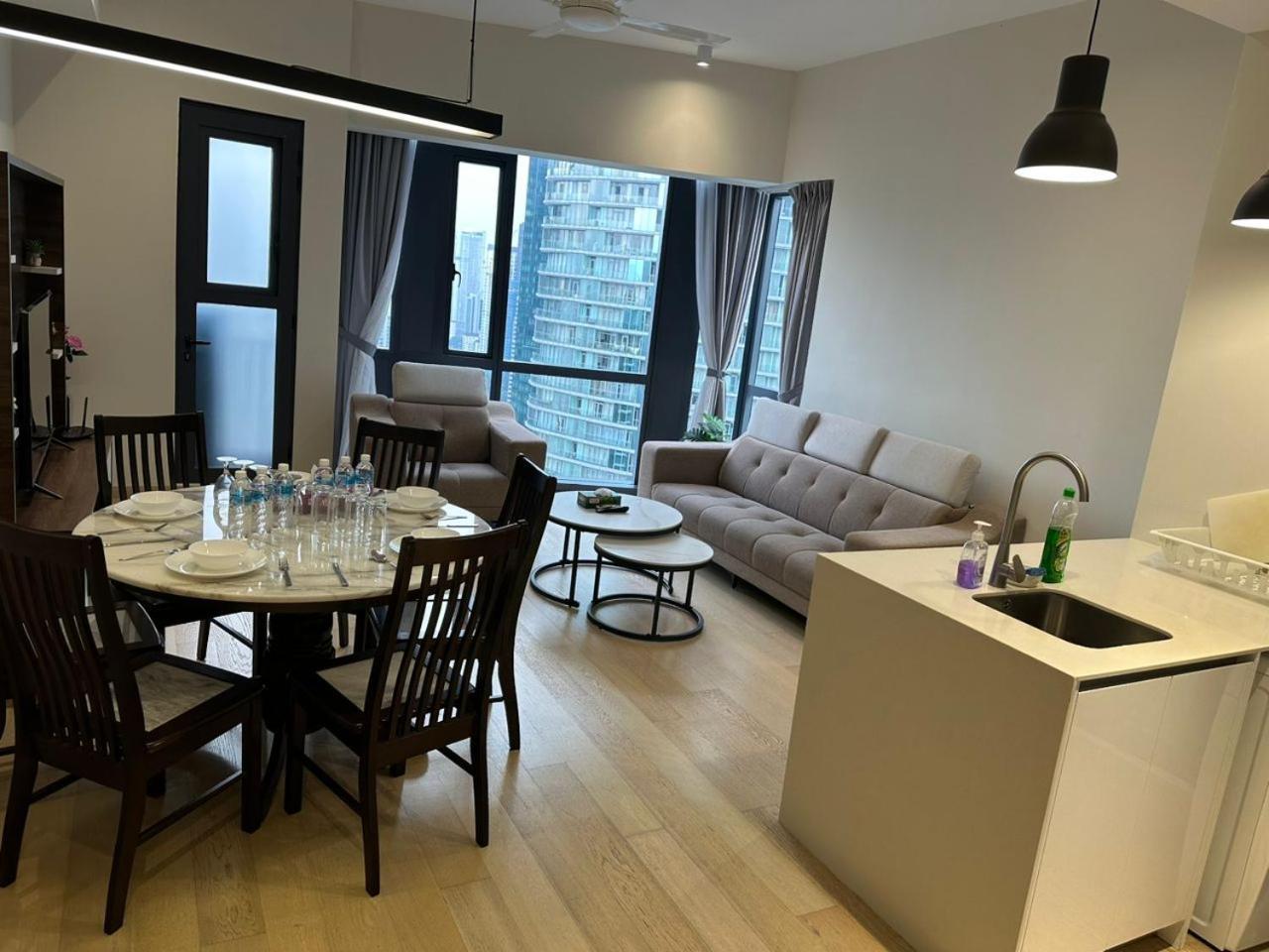 Star Luxury Suites Klcc Kuala Lumpur Extérieur photo
