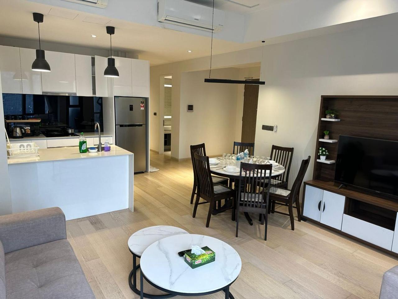 Star Luxury Suites Klcc Kuala Lumpur Extérieur photo