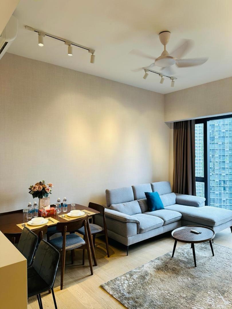 Star Luxury Suites Klcc Kuala Lumpur Extérieur photo
