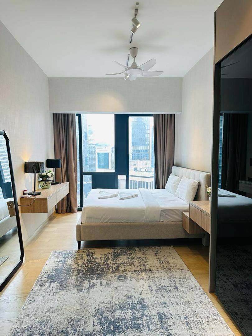Star Luxury Suites Klcc Kuala Lumpur Extérieur photo